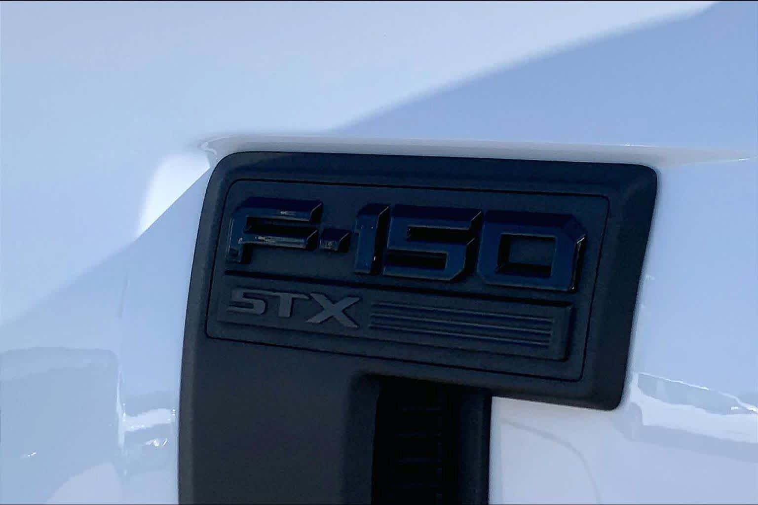 Used 2024 Ford F150 STX w/ Equipment Group 201A FX4 AWD/4WD image 10