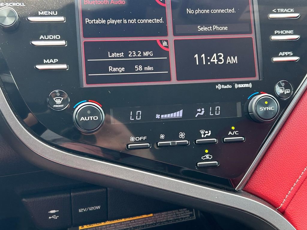 Used 2019 Toyota Camry XSE FWD image 29