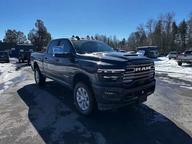 New 2026 RAM 2500 Laramie w/ Sport Appearance Package image 7