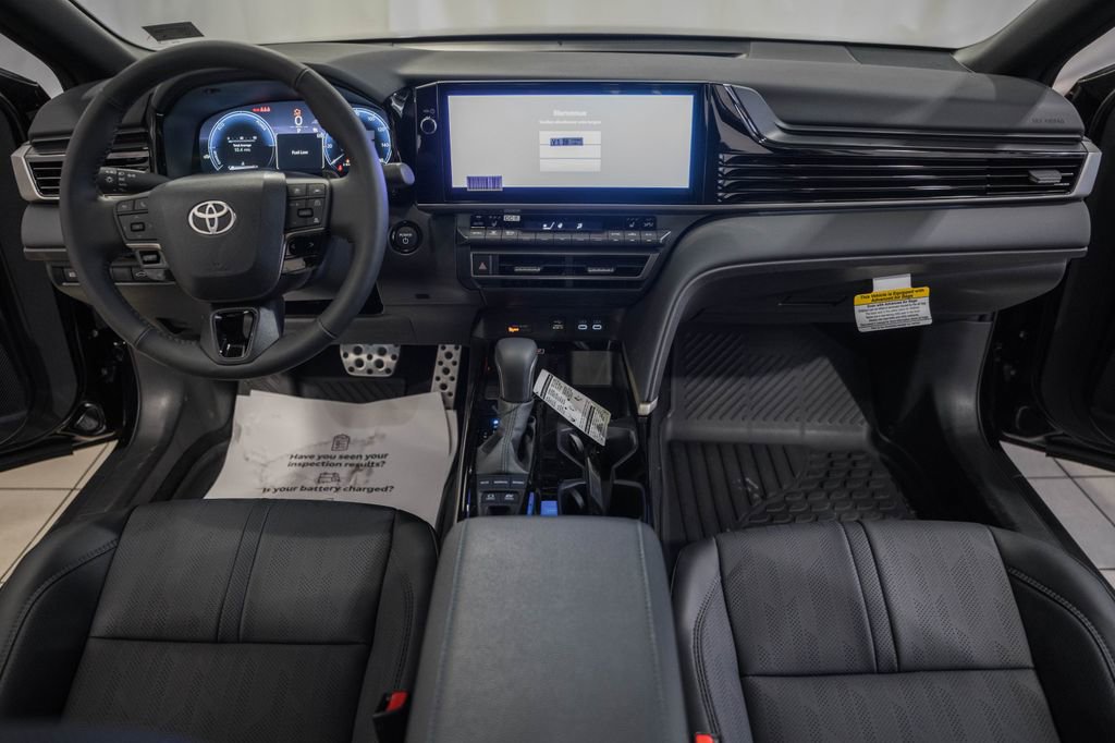 New 2026 Toyota Camry XSE image 18