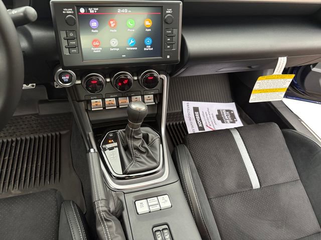 New 2025 Toyota GR86 Premium image 14