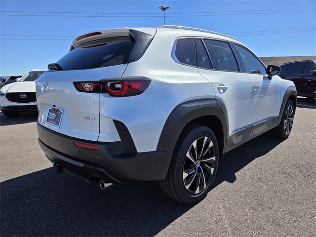 New 2026 MAZDA CX-50 2.5 Hybrid w/ Cargo Package image 4
