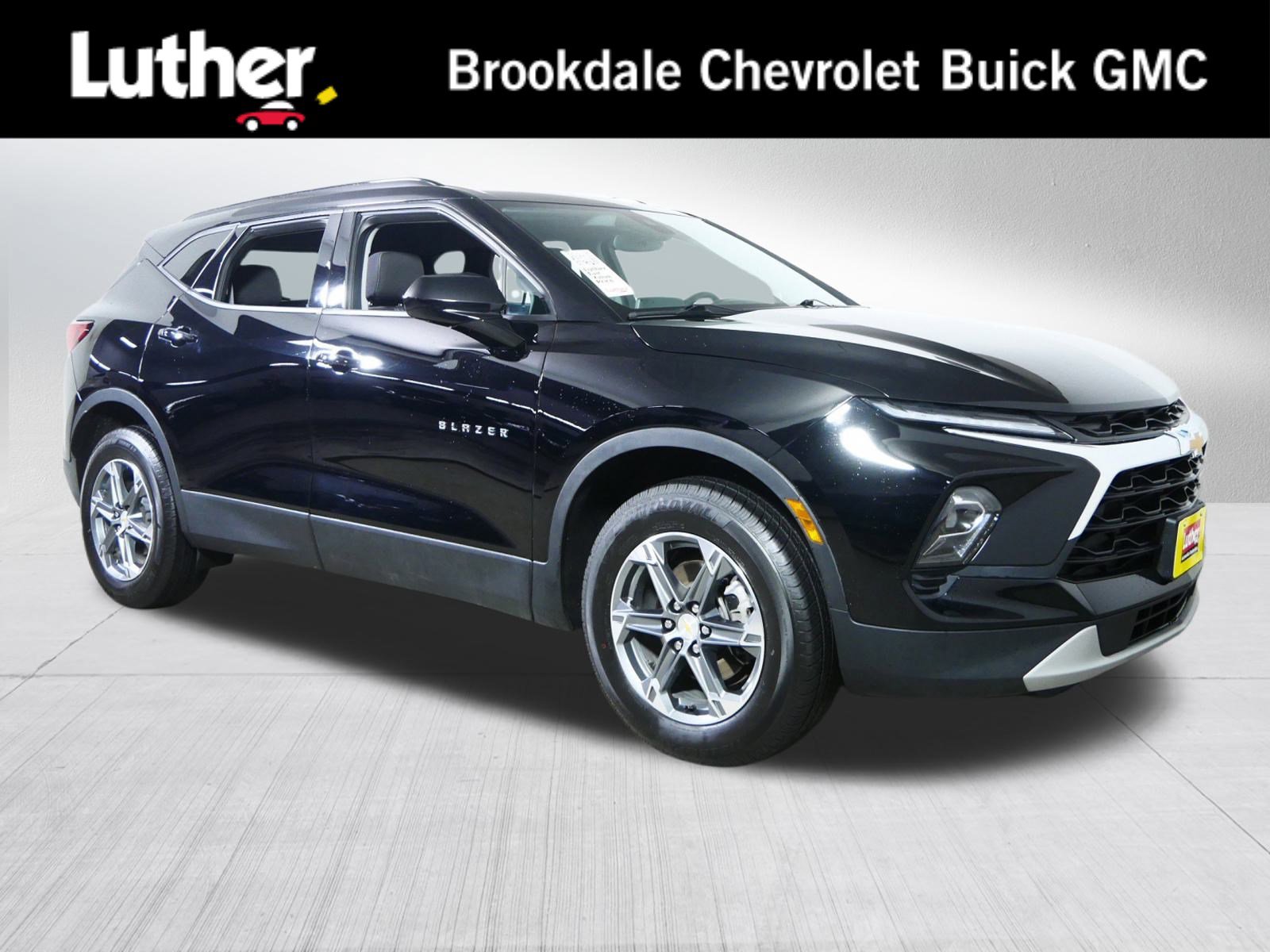 Used 2024 Chevrolet Blazer LT w/ Convenience Package