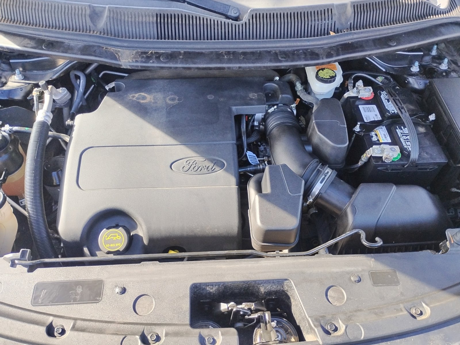 Used 2016 Ford Explorer Limited w/ Equipment Group 301A image 28