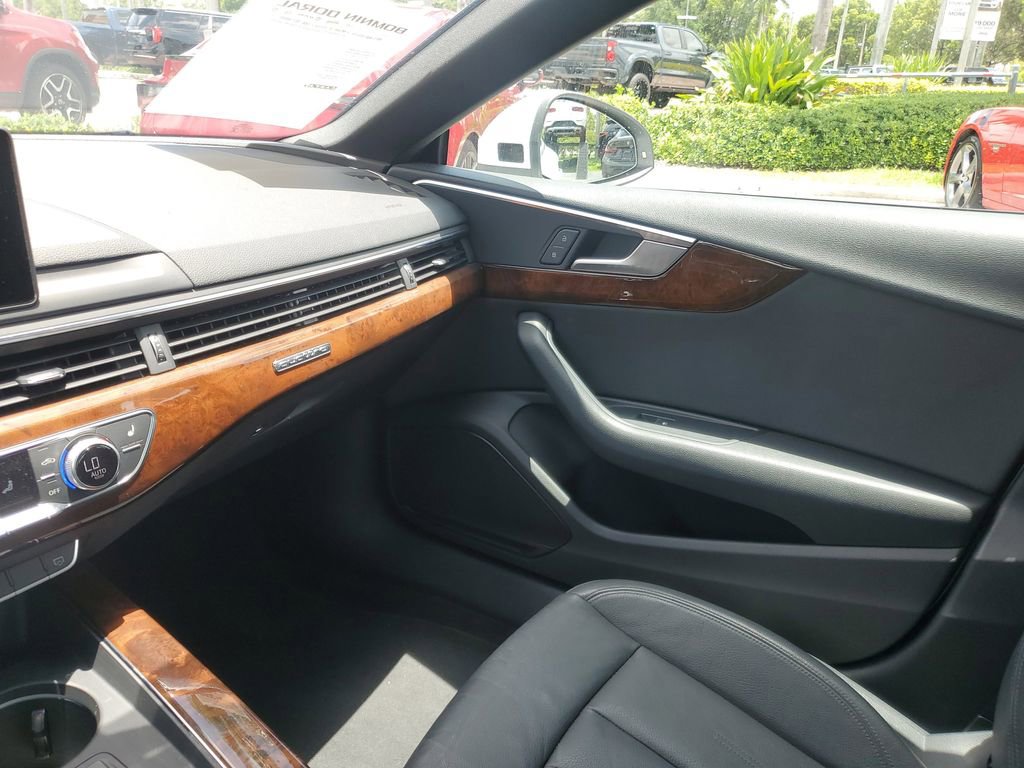 Used 2019 Audi A5 2.0T Premium w/ Convenience Package image 19