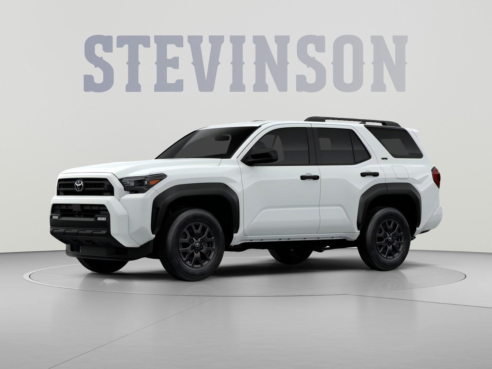 New 2026 Toyota 4Runner SR5 AWD/4WD image 2