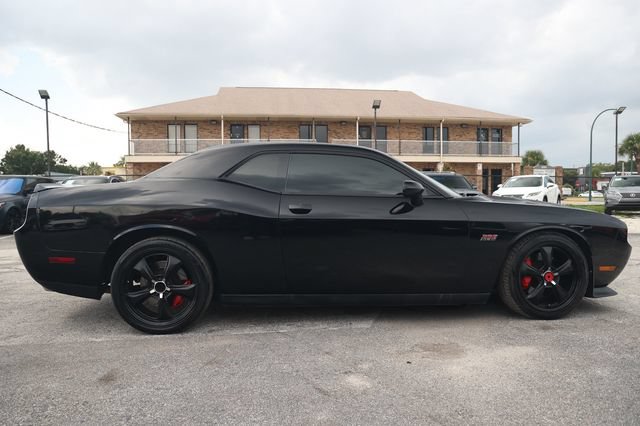 Used 2012 Dodge Challenger SRT8 w/ Premium Sound Group RWD image 16