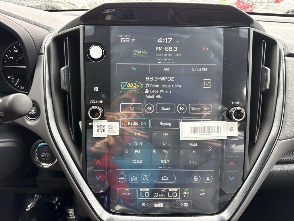 New 2026 Subaru Crosstrek 2.0i Premium image 27