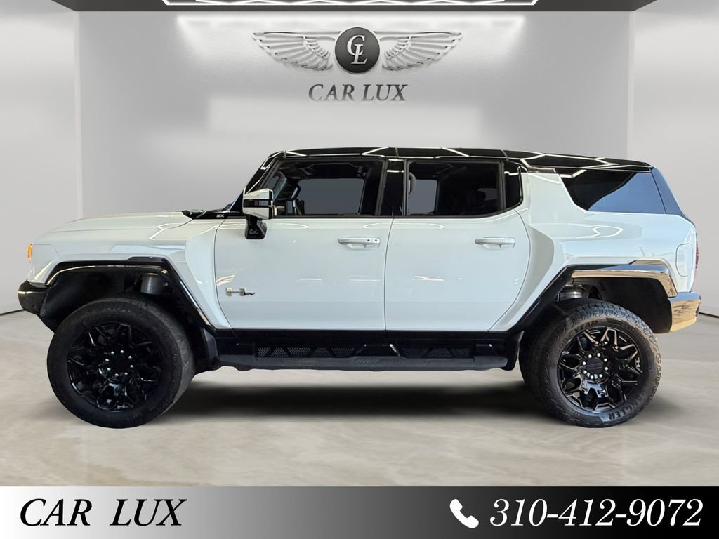 Used 2025 GMC Hummer EV 2X AWD/4WD image 2