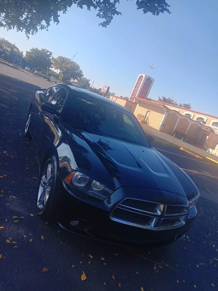 Used 2013 Dodge Charger R/T