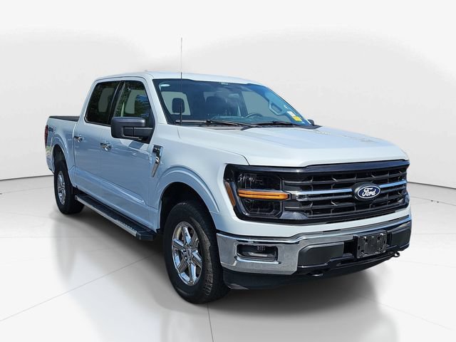 Certified 2025 Ford F150 XLT w/ Equipment Group 301A Standard