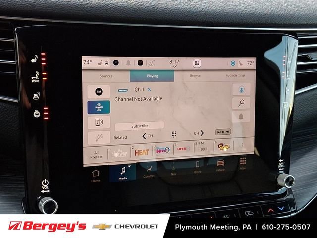 Used 2024 Jeep Wagoneer L Series II w/ Flexible Seating Group image 21