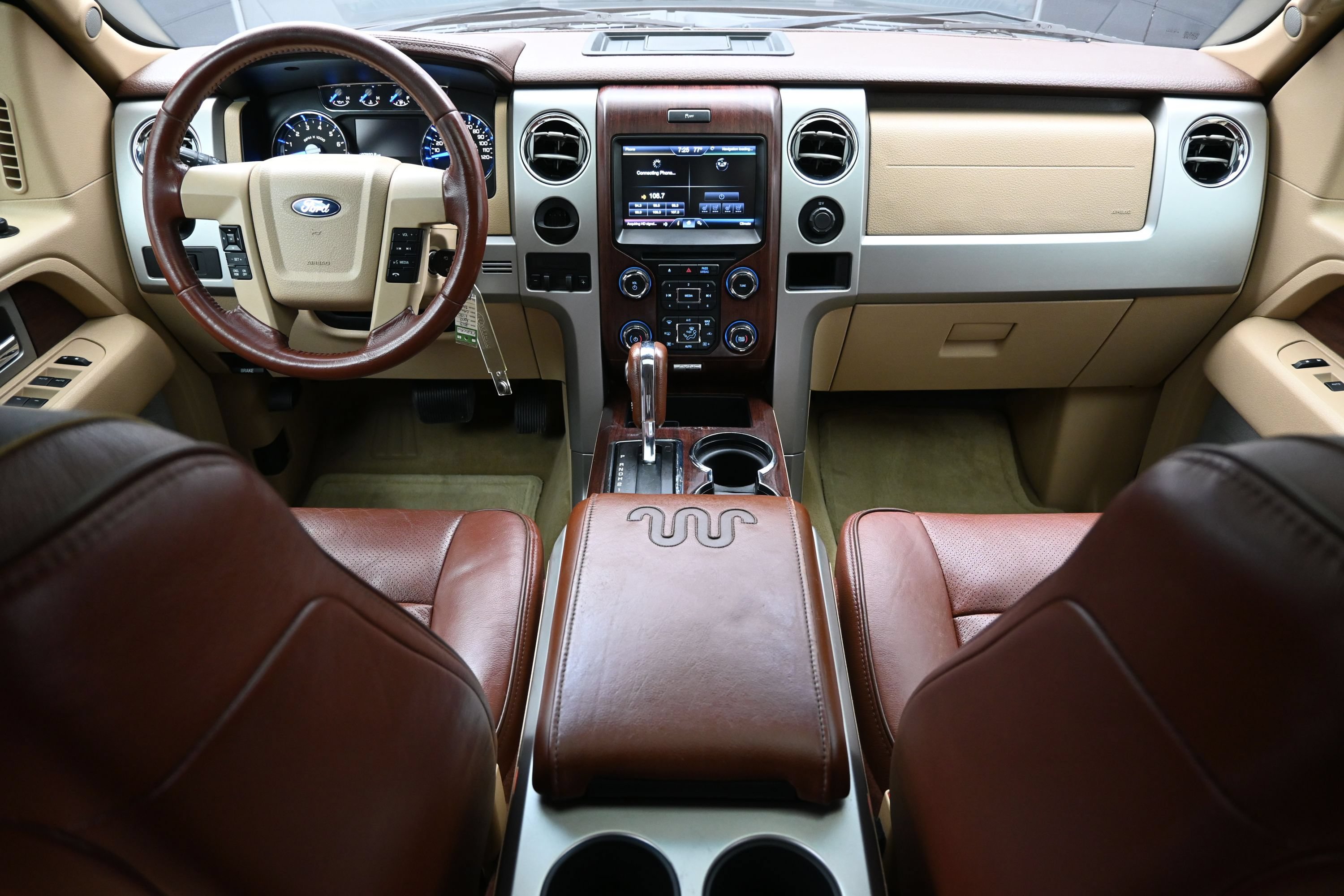 Used 2013 Ford F150 King Ranch w/ King Ranch Luxury Pkg RWD image 14