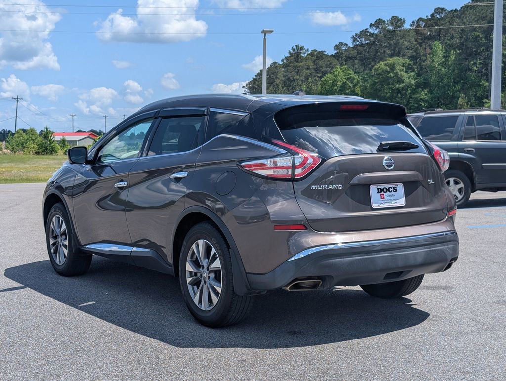 Used 2016 Nissan Murano SL image 3