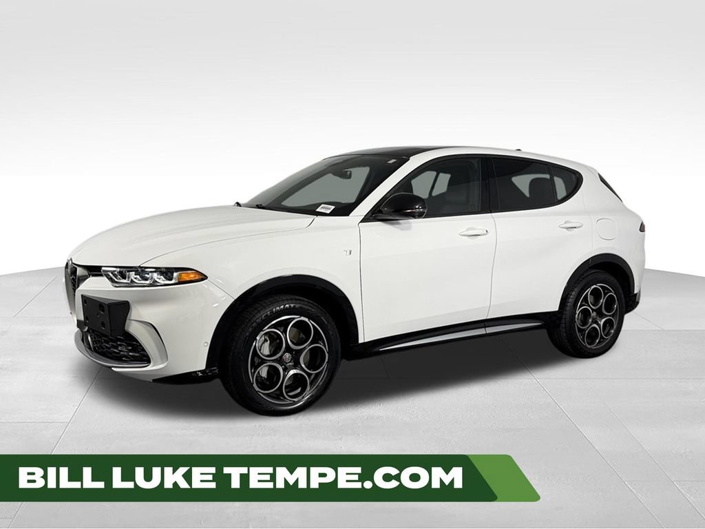 Used 2024 Alfa Romeo Tonale Ti w/ Active Assist Package