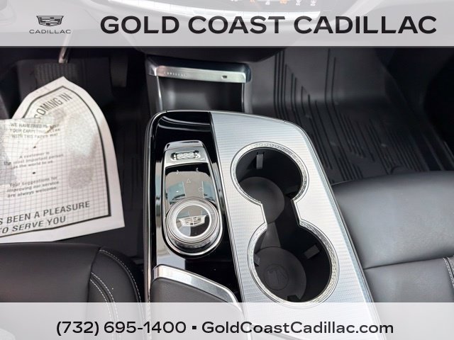 Certified 2024 Cadillac Lyriq Tech AWD/4WD image 23
