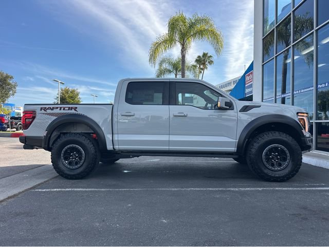 New 2026 Ford F150 Raptor image 44
