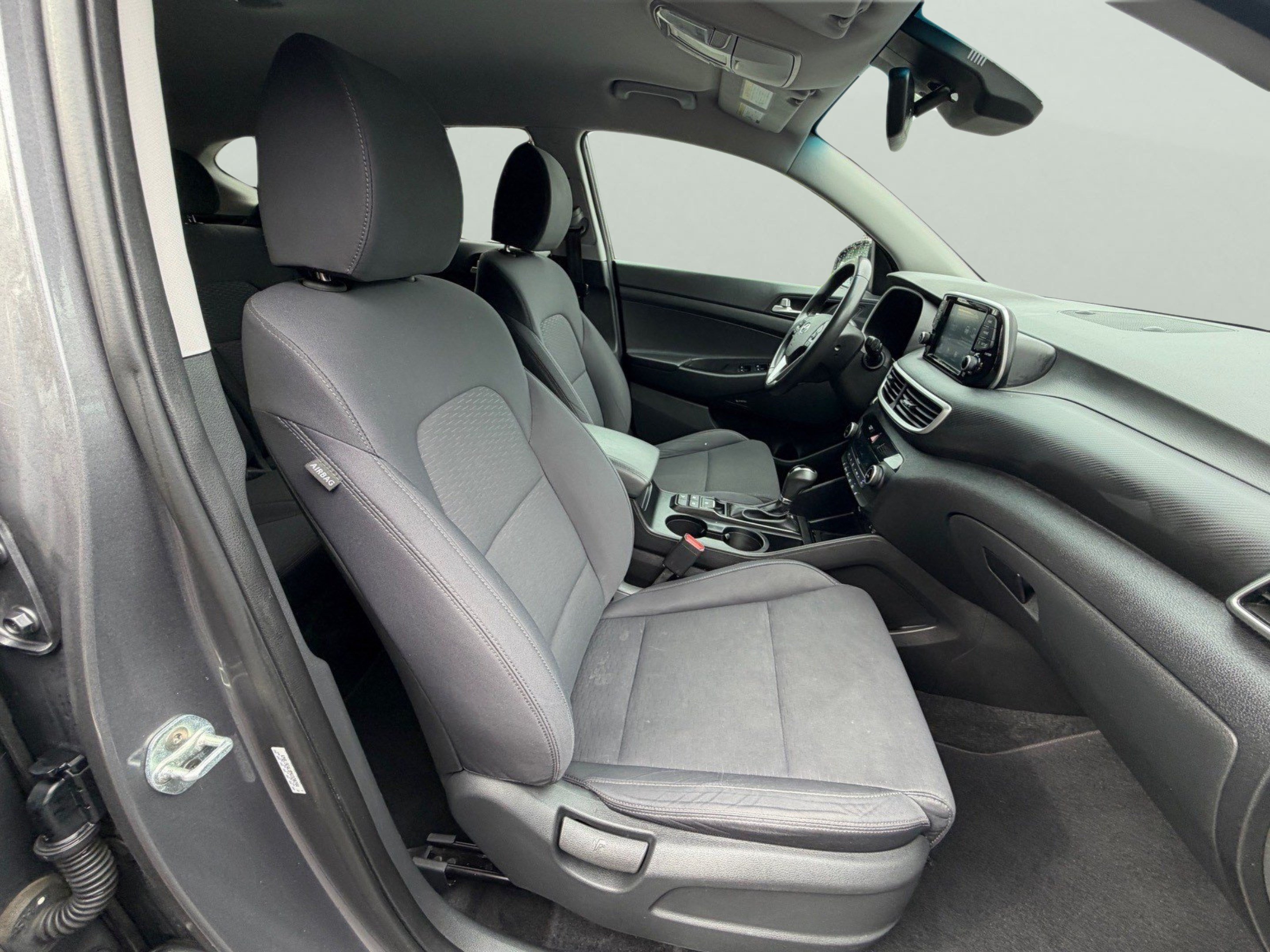 Used 2021 Hyundai Tucson Sport w/ Cargo Package AWD/4WD image 17