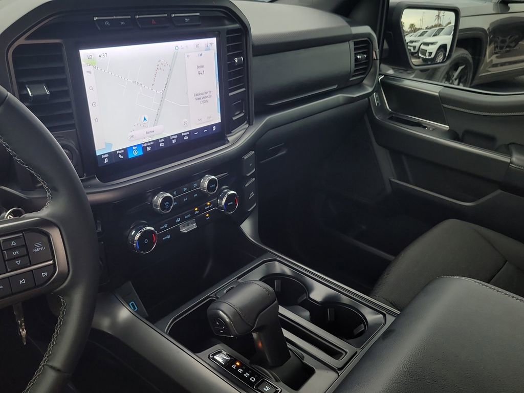 Used 2024 Ford F150 XLT w/ XLT Black Appearance Package image 18