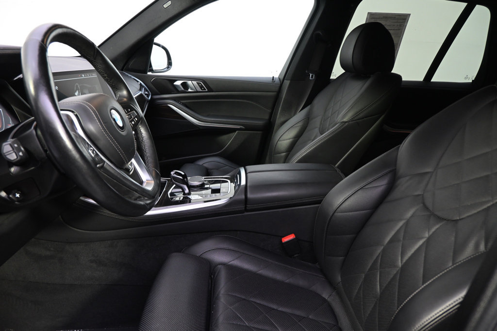 Used 2023 BMW X5 xDrive40i AWD/4WD image 13