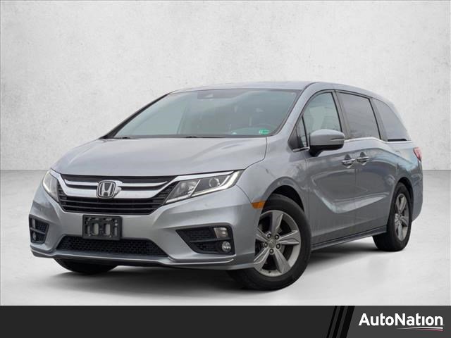 Used 2019 Honda Odyssey EX-L