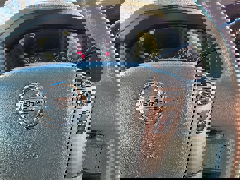 Used 2018 Nissan NV 3500 SL w/ Navigation Package image 29