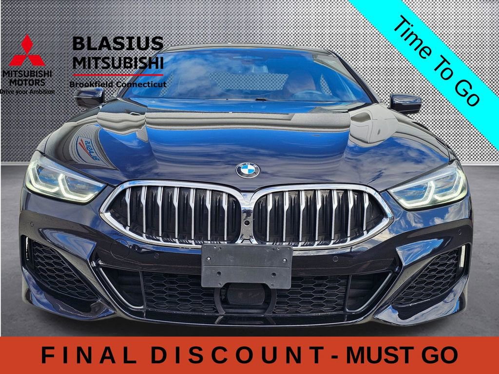 Used 2022 BMW 840i Gran Coupe xDrive AWD/4WD image 3