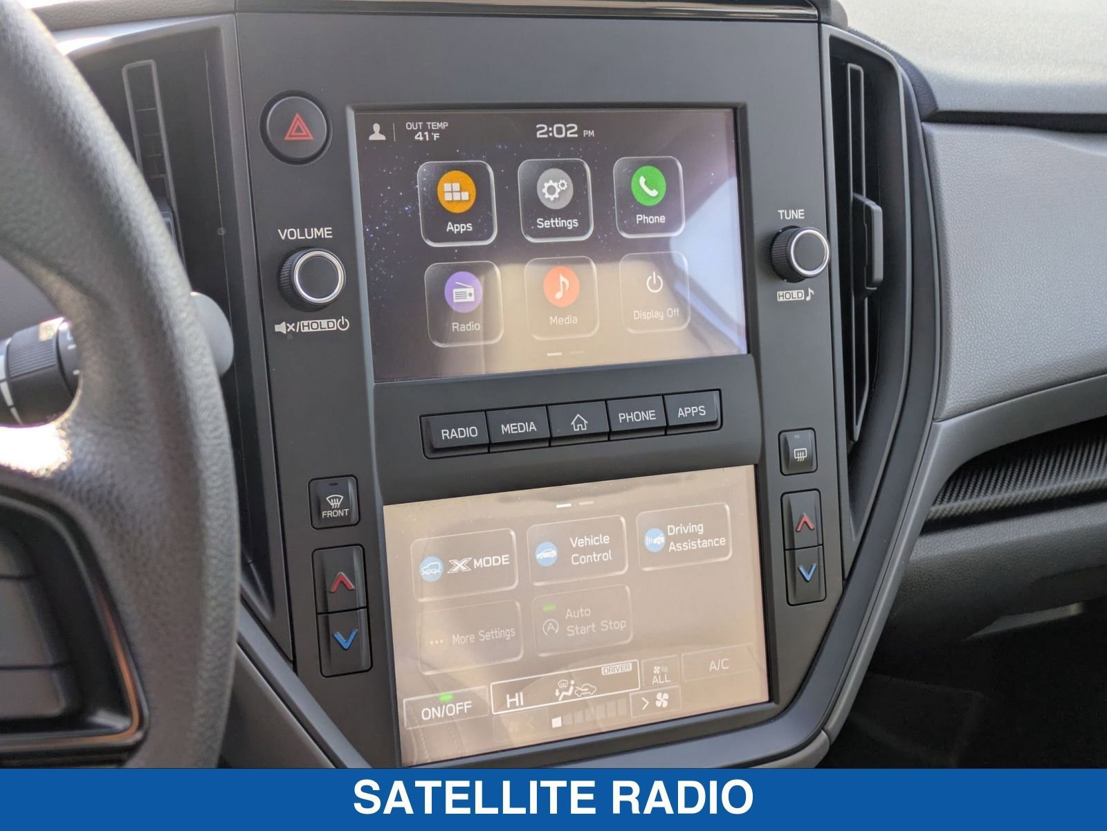 Certified 2025 Subaru Crosstrek 2.0i image 20