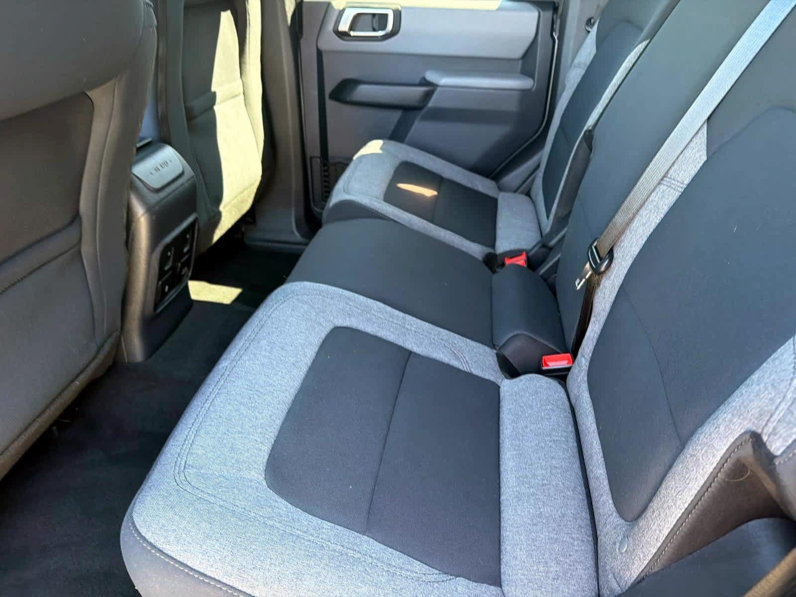 Used 2023 Ford Bronco Big Bend AWD/4WD image 9