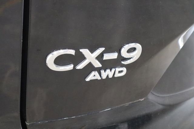 Used 2022 MAZDA CX-9 Touring image 44