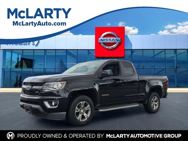 Used 2018 Chevrolet Colorado Z71 AWD/4WD image 1