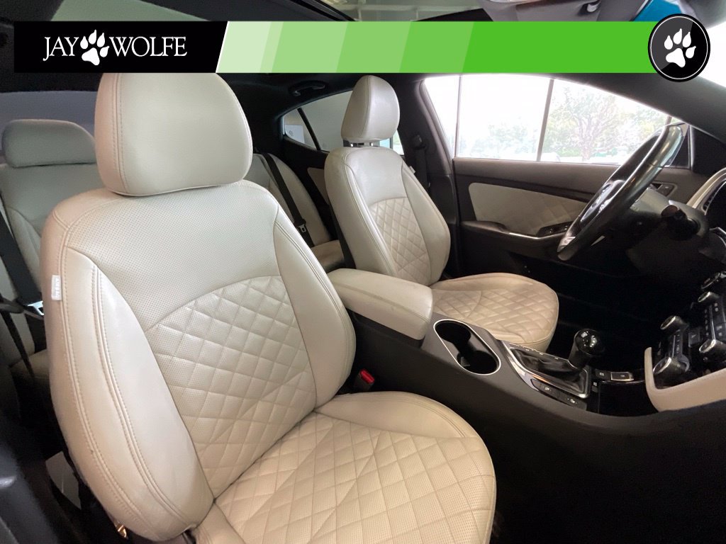 Used 2015 Kia Optima SX FWD image 18