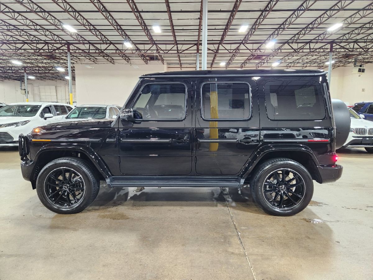Used 2025 Mercedes-Benz G 550 image 7