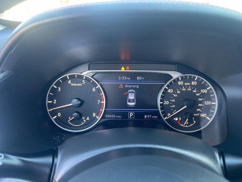 Used 2019 Nissan Altima 2.5 SR FWD image 24