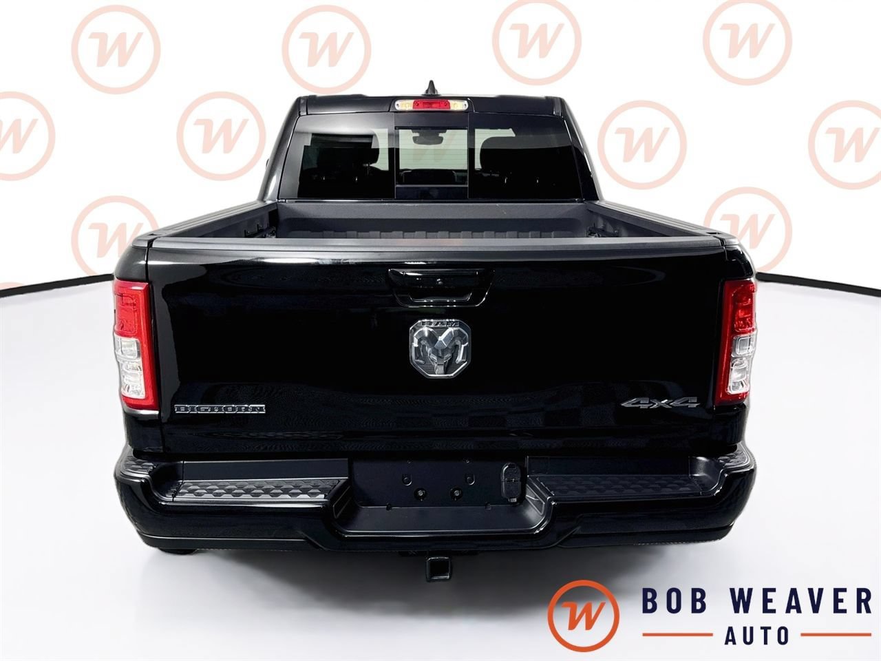Used 2022 RAM 1500 Big Horn w/ Trailer Tow Group AWD/4WD image 7