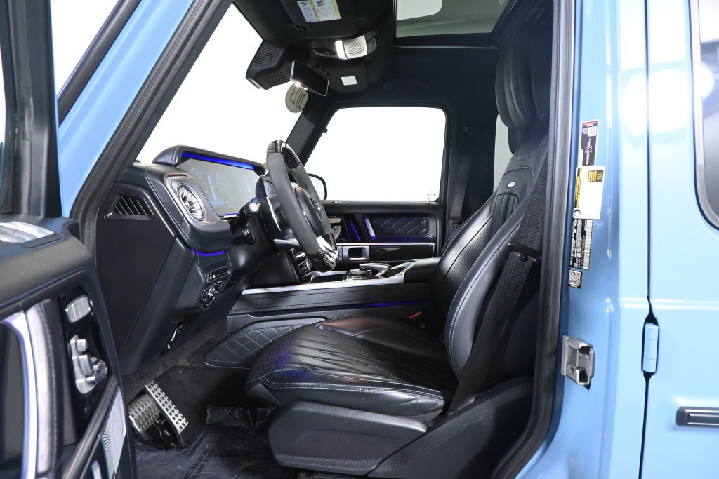 Used 2023 Mercedes-Benz G 63 AMG 4MATIC image 3
