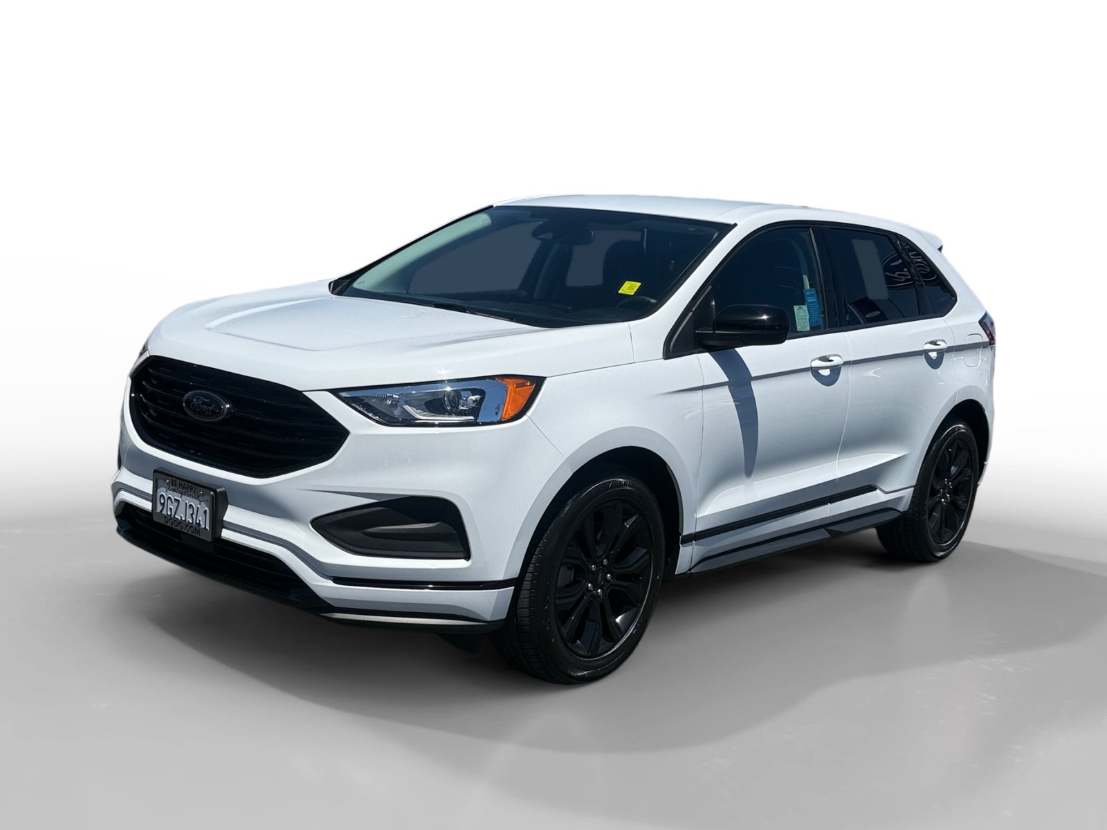 Certified 2023 Ford Edge SE w/ Black Appearance Package