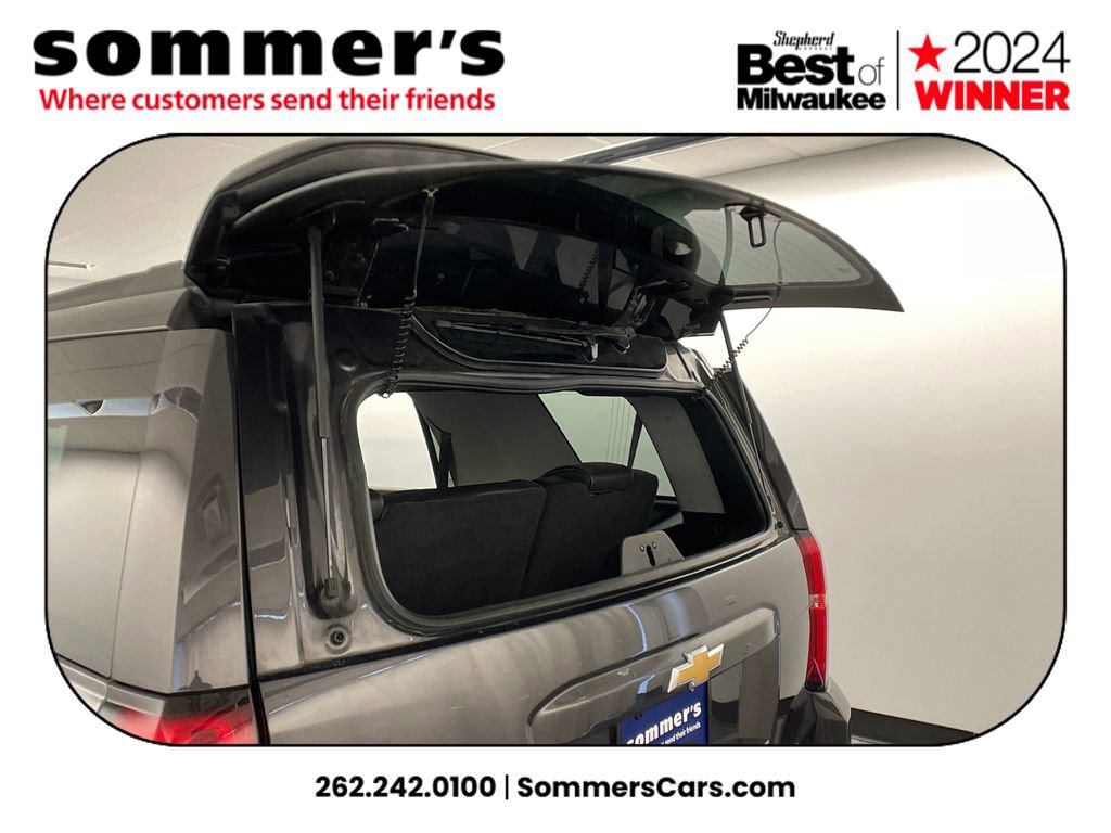 Used 2018 Chevrolet Tahoe LT w/ LT Signature Package image 30