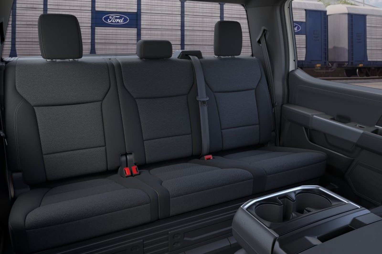 New 2026 Ford F150 XLT w/ FX4 Off-Road Package AWD/4WD image 13