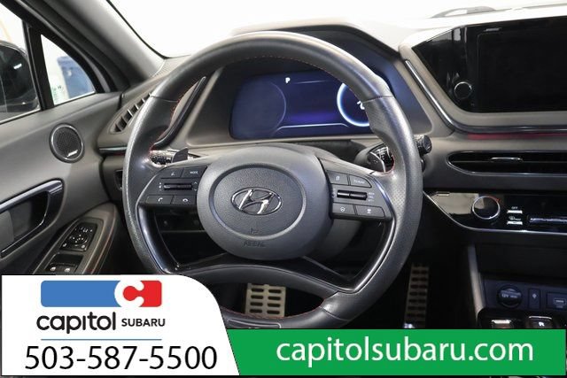 Used 2022 Hyundai Sonata N Line FWD image 16