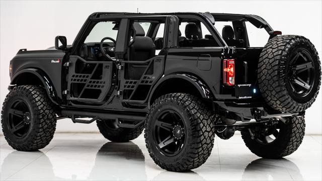 Used 2026 Ford Bronco Big Bend AWD/4WD image 34