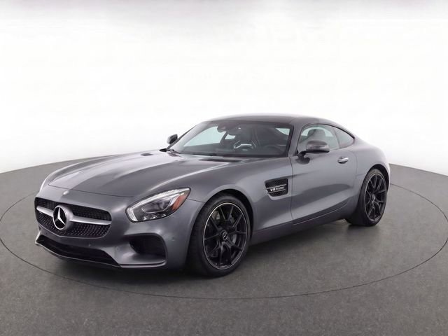 Used 2017 Mercedes-Benz AMG GT Coupe image 2