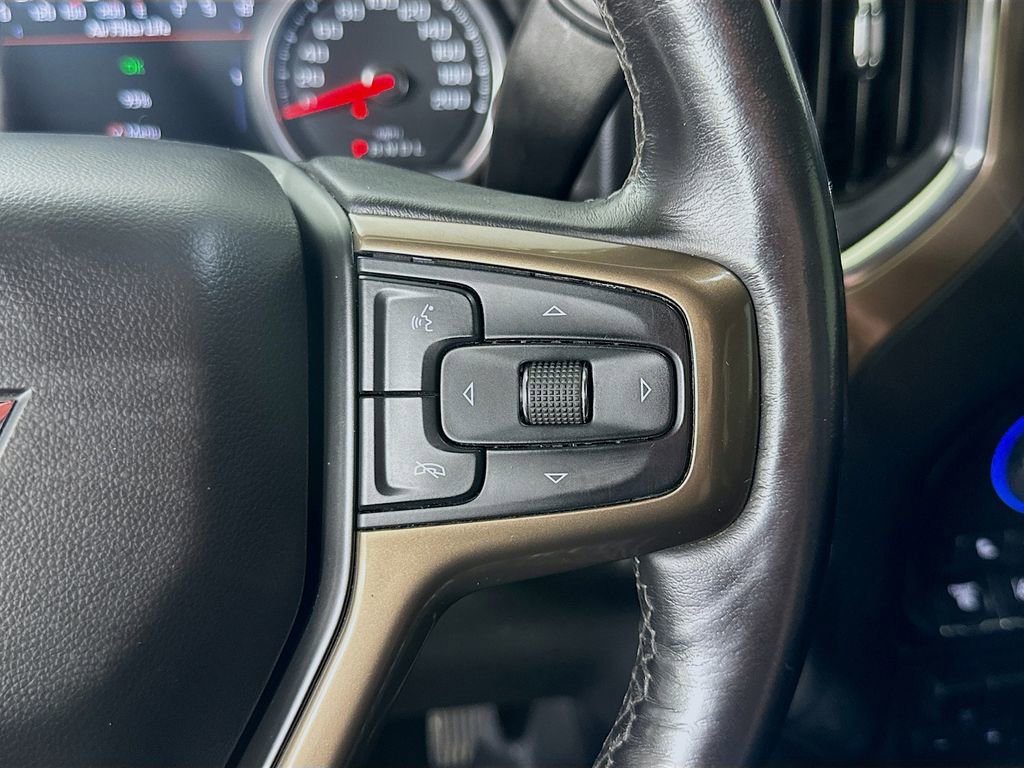 Used 2020 Chevrolet Silverado 3500 High Country w/ Technology Package image 24