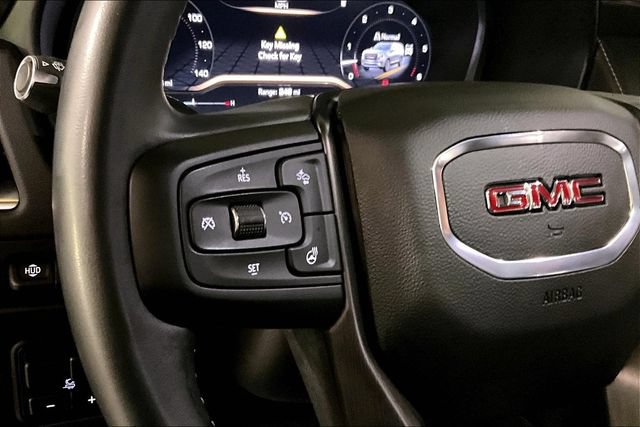 Certified 2023 GMC Yukon XL AT4 w/ AT4 Premium Plus Package AWD/4WD image 21