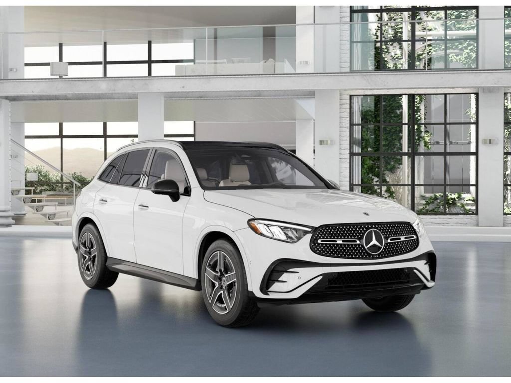 New 2027 Mercedes-Benz GLC 300 4MATIC image 10