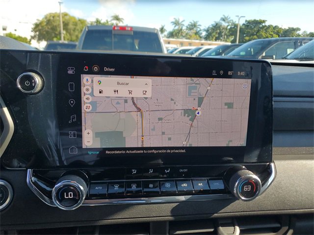 Used 2025 Chevrolet Colorado Trail Boss image 26