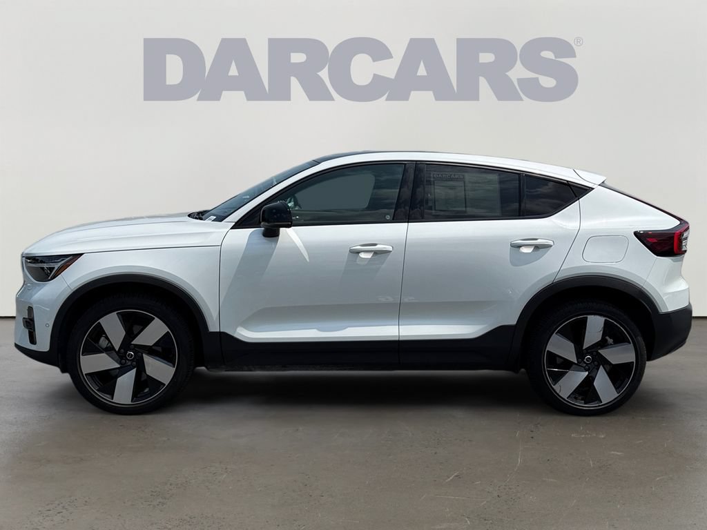 Certified 2023 Volvo C40 P8 Recharge Plus AWD/4WD image 4