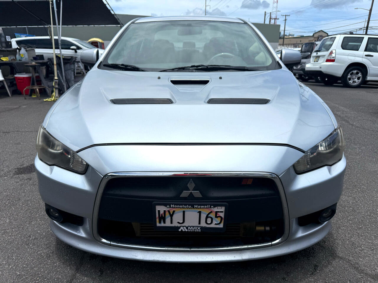 Used 2014 Mitsubishi Lancer Ralliart image 9
