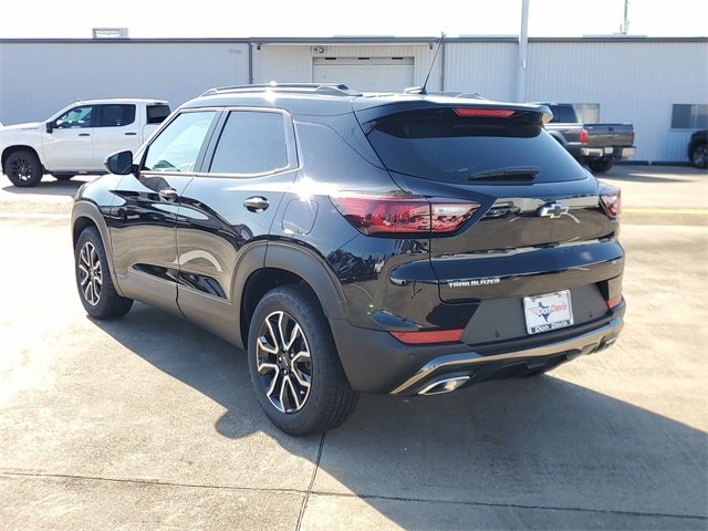 New 2026 Chevrolet TrailBlazer ACTIV w/ Convenience Package image 4