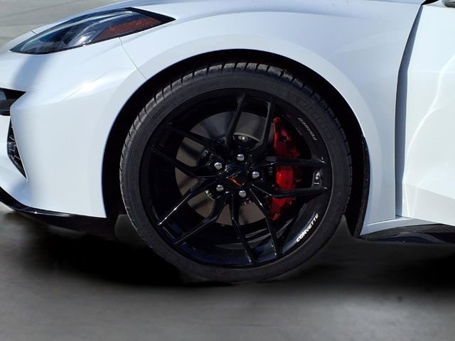 New 2026 Chevrolet Corvette Z06 w/ Stealth Interior Trim Package image 17